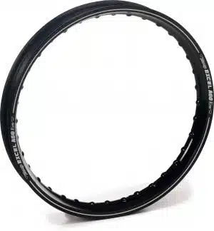 Excel achtervelg A60 Zwart 19-2.15 Honda CR/CRF 125/250/450R/RX 1989- ( voor OEM naaf )