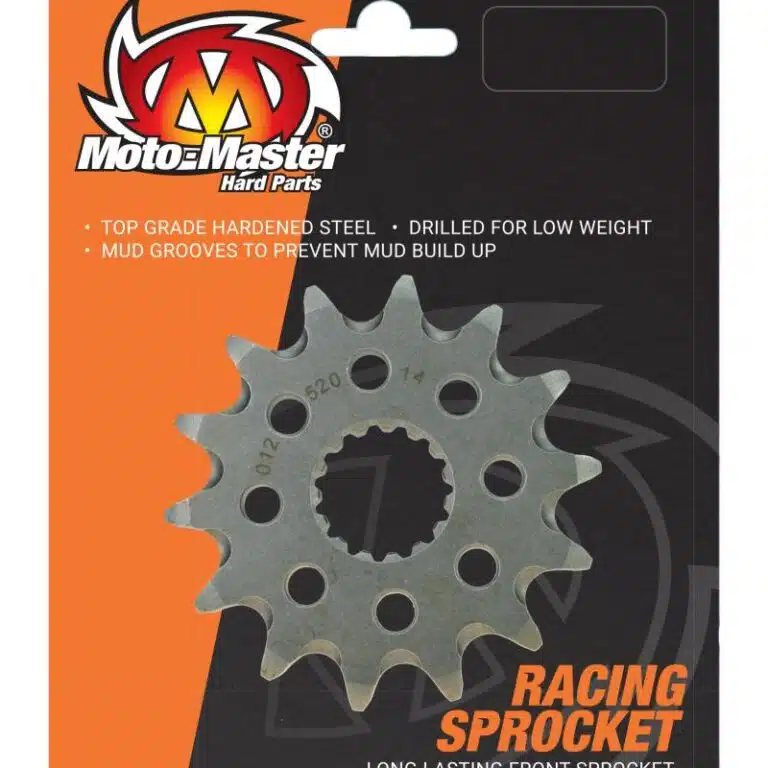 Moto Master voortandwiel 14 tands staal Sherco