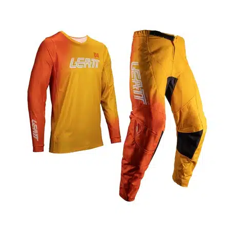 Leatt Ride Kit 3.5 – Flame