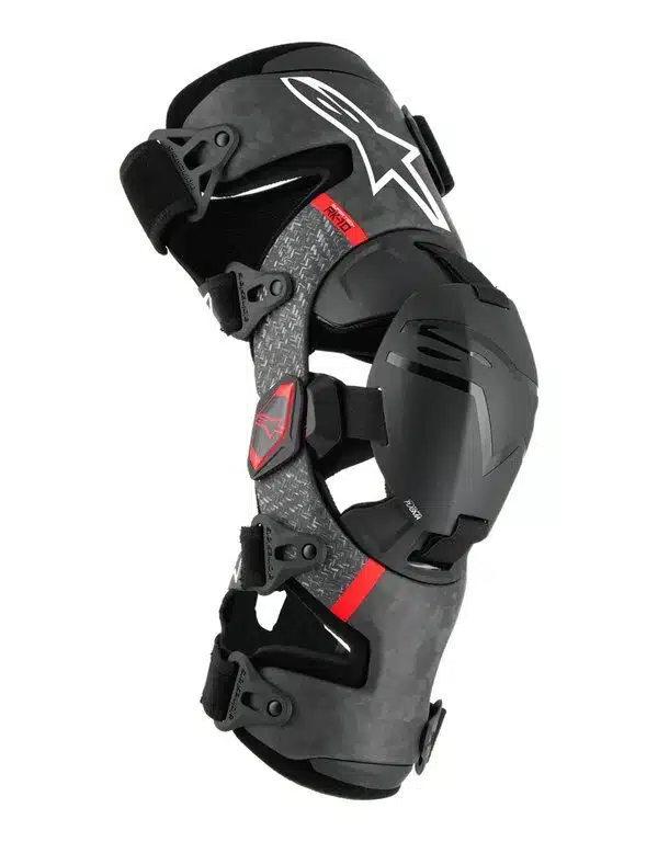 Alpinestars Knee Brace Supertech RK-10 Plasma – XL