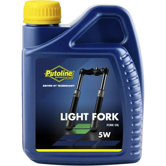 Putoline Light Fork Oil 500 ml 5W