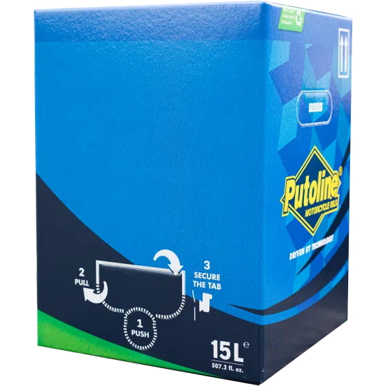 Putoline RS959 Bag in Box 15 Liter