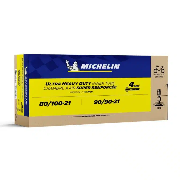 Michelin binnenband 4mm dik 80/100-21 & 90/90-21