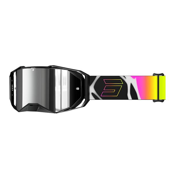 Shot Lite Iridium Devil Zwart Matt Crossbril 2026 Collectie