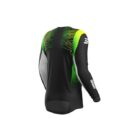 Shot MX Cross Shirt Kinderen Contact Apex Fluor Geel 2026 Collectie