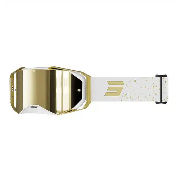 Shot Lite Iridium Mist Goud Glossy Crossbril 2026 Collectie