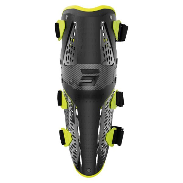 Shot MX Kniebeschermers Volwassenen Airflow Zwart 2026 Collectie