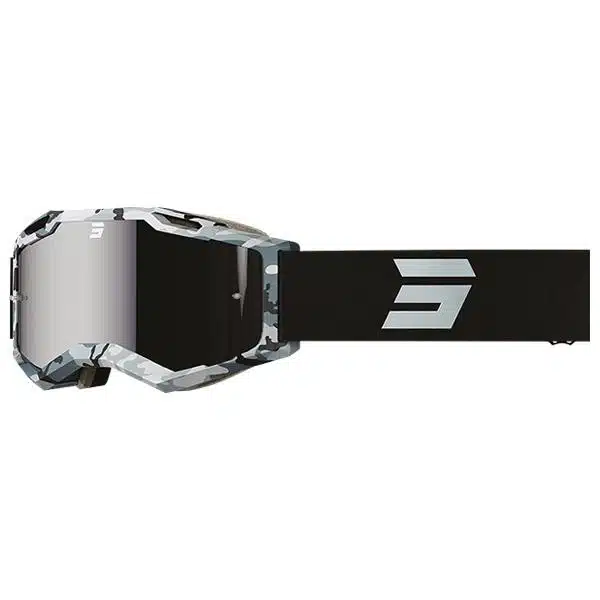 Shot Iris 2.0 Camo Matt Crossbril 2026 Collectie