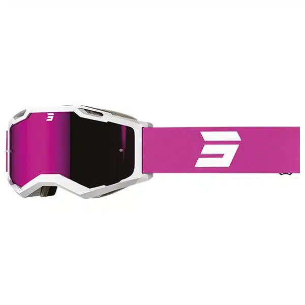 Shot Iris 2.0 Tech Paars Glossy Crossbril 2026 Collectie