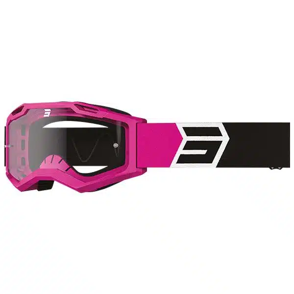 Shot Assault 2.0 Solar Rhodamine Rood/Roze Matt Crossbril 2026 Collectie