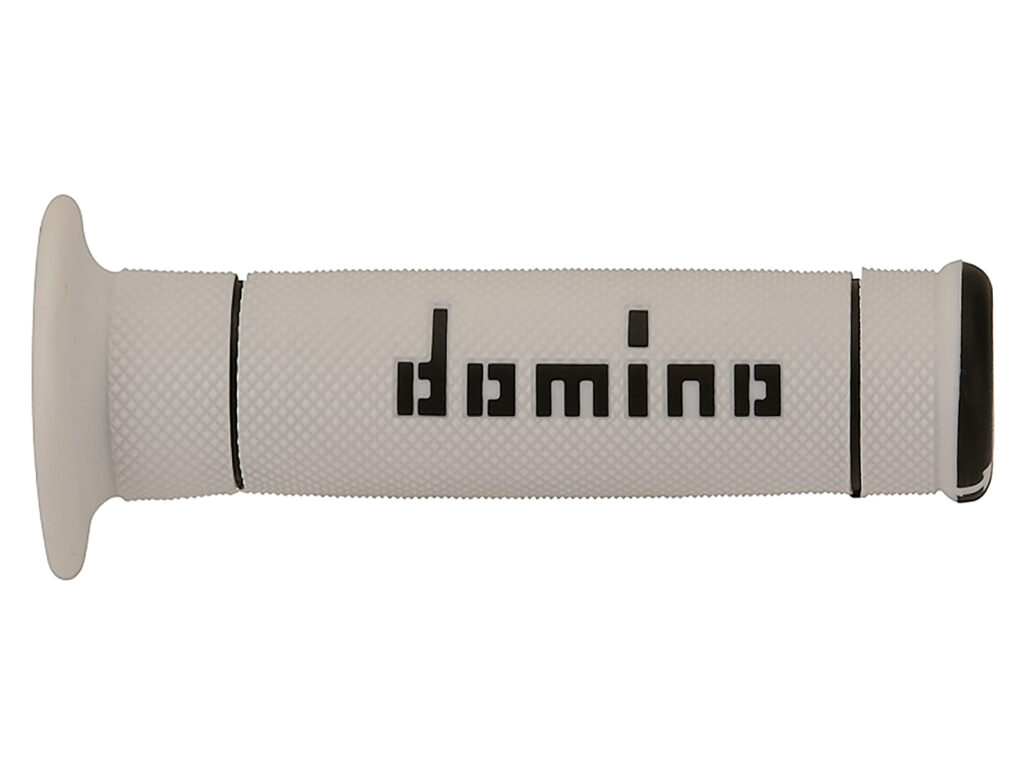 Domino Trial handvaten X-treme Wit / Zwart