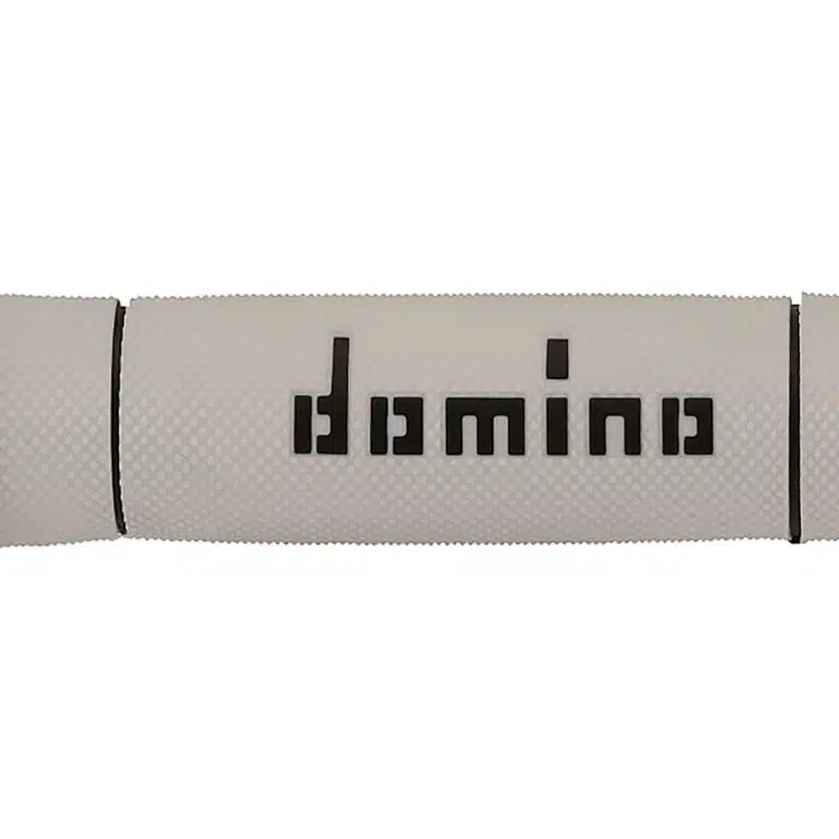 Domino Trial handvaten X-treme Wit / Zwart