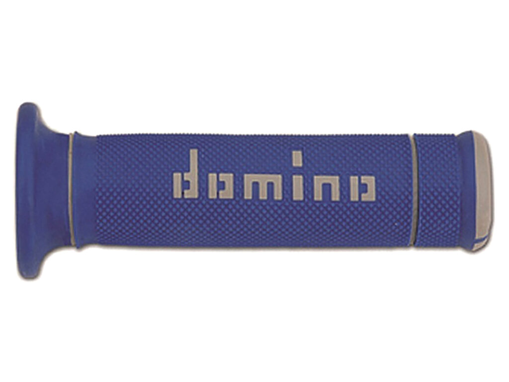 Domino Trial handvaten X-treme Blauw / Wit