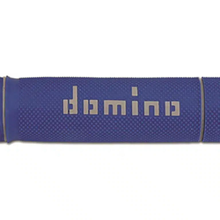 Domino Trial handvaten X-treme Blauw / Wit