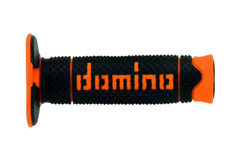 Domino handvaten Waffle X-treme II 2 Zwart / Oranje