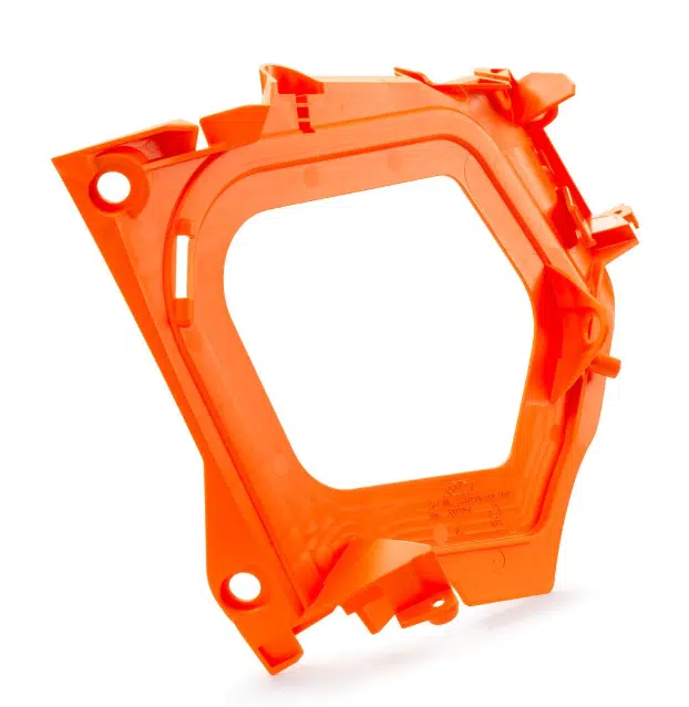 KTM OEM Filterbak voorste deel Oranje KTM SX 85 2025-