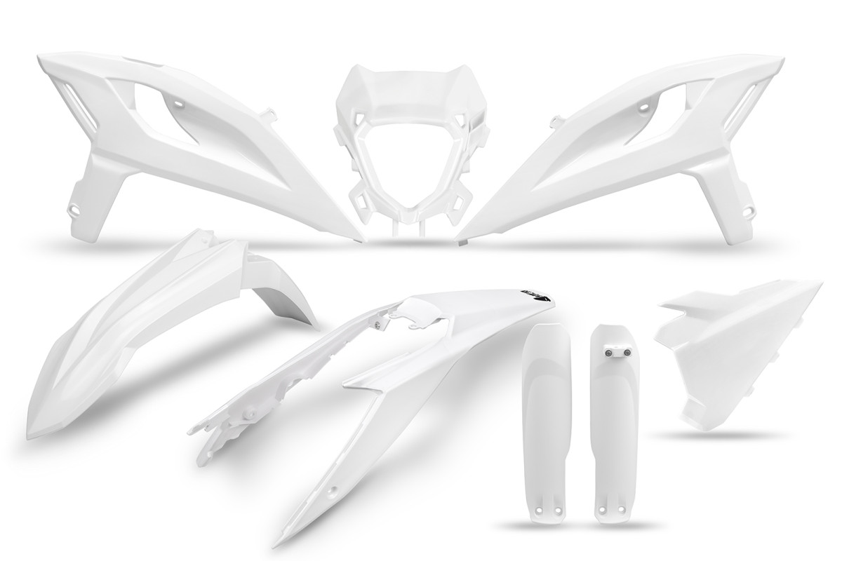 UFO plastic kit Wit Beta RR 250/300/350/400/450 2025 ( full kit )