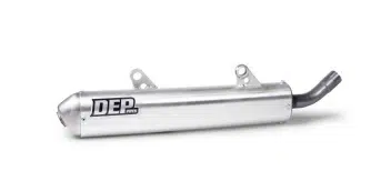 DEP uitlaatdemper Honda CR 500R 92/03 MX Silencer