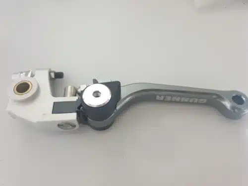Gunner Klaphendel remhendel Grijs Honda CRF 250R/450R/250X/450X 07-