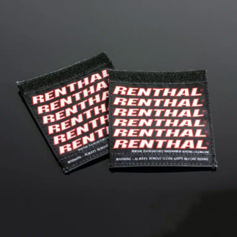 Renthal clean grips ( houd uw handvaten schoon )