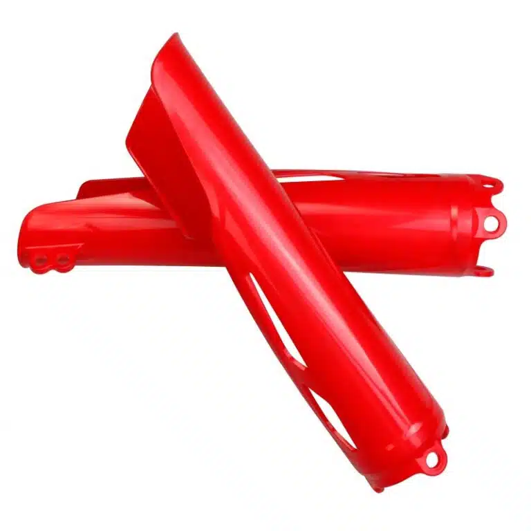 UFO voorvork beschermers Rood Honda CRF 250R/RX 19- & CRF 450R/RX 19-