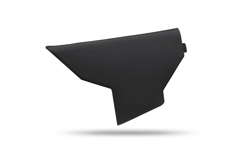 UFO luchtfilterkap Zwart Husqvarna TC/FC 125/250/300/350/450 2025-