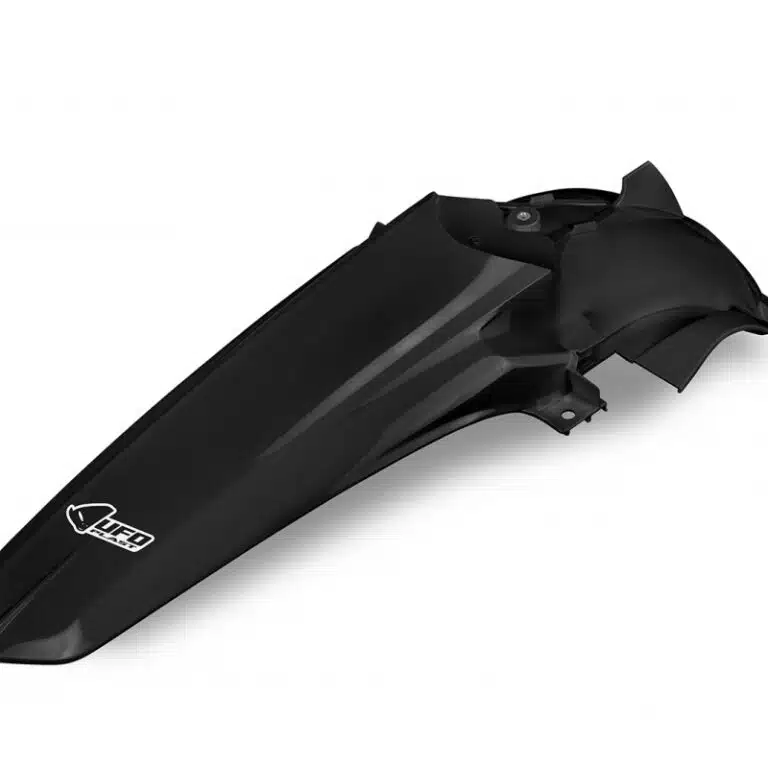 UFO Achterspatbord Zwart Yamaha YZ 125/250 2022
