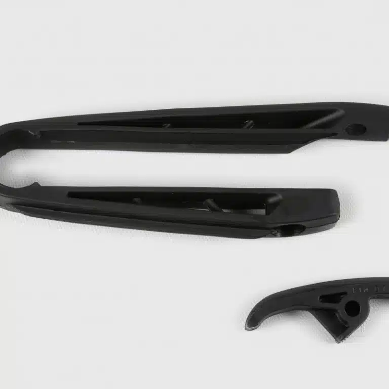 UFO Swingarm geleider zwart KTM SX/SX-F 125/144/150/250/450/505 07-10 & EXC/EXC-F 125/200/250/400/450/530 08-11