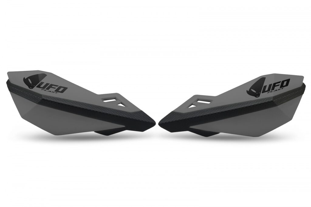 UFO Handkappen voor KTM originele bevestiging Grijs 2021 / Zwart