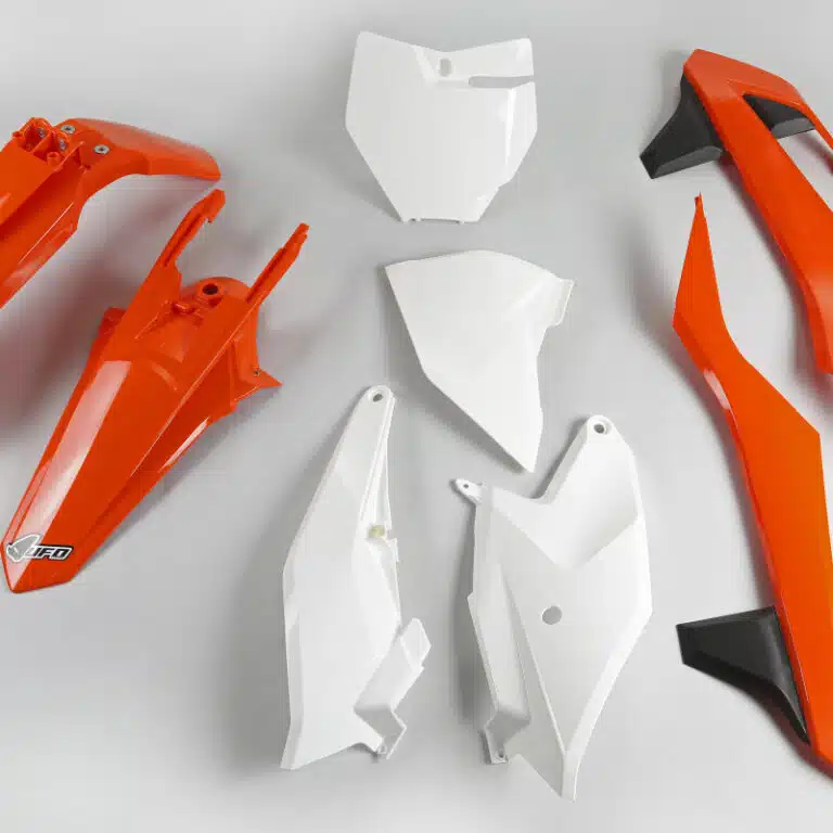 UFO plastic kit OEM 2018 KTM SX 85 2018- & Gas Gas MC 85 2021-