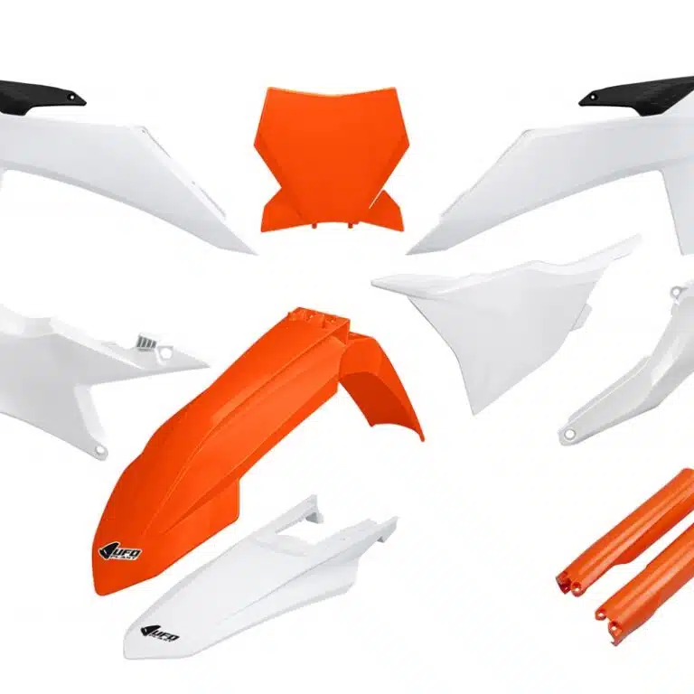 UFO plastic kit OEM 2023 ( Full kit ) KTM SX 125/150/250/300 2023-2024 & SX-F 250/350/450 2023-2024