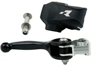 Racetech klap remhendel Zwart Honda CRF 250R/450R/250X/450X 07-