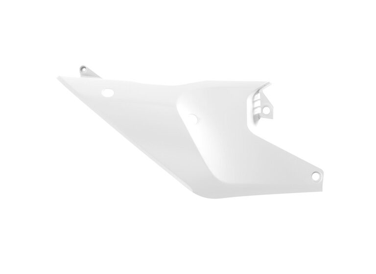 Racetech zijnummerborden Wit 2020 Husqvarna FC/TC 125/250/300/350/450 2025-
