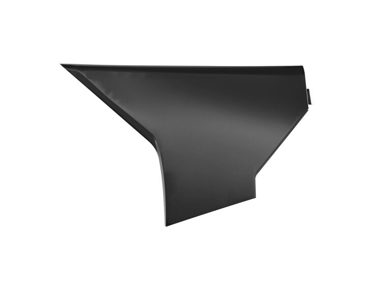 Racetech luchtfilterkap Zwart Husqvarna TC/FC 125/250/300/350/450 2025-