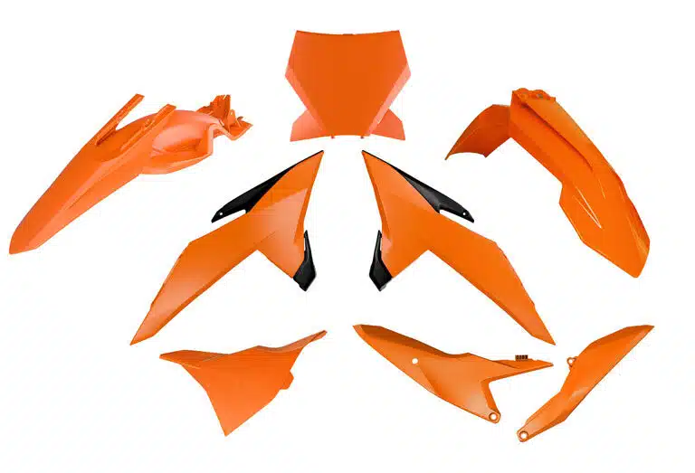 Racetech plastic kit OEM KTM SX 85 2025