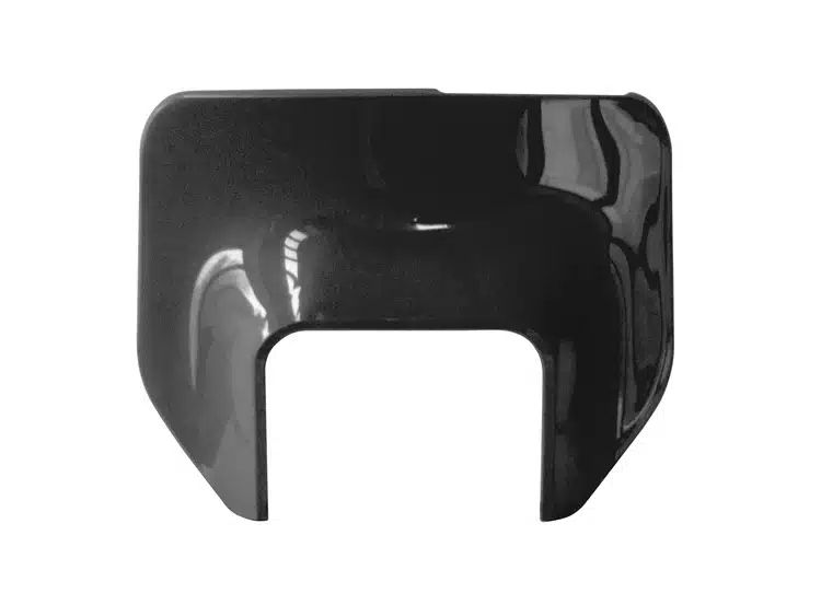 Racetech koplamp plastic Zwart Husqvarna TE/FE 250/300/350/450 2024-