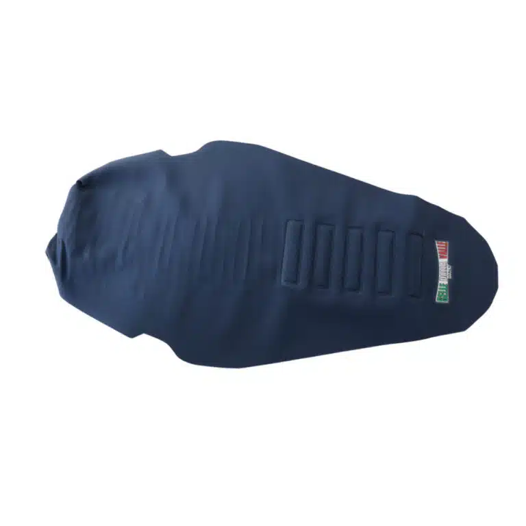 Selle Dalla Valle seat cover wave Blue SDV007WB