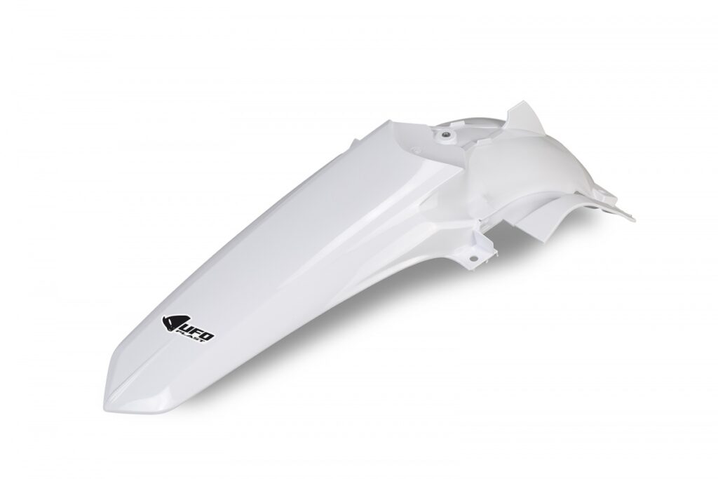 UFO Achterspatbord Wit Yamaha YZ 125/250 2022-