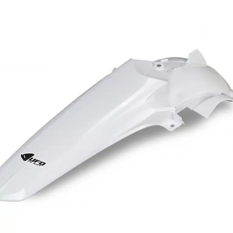 UFO Achterspatbord Wit Yamaha YZ 125/250 2022-