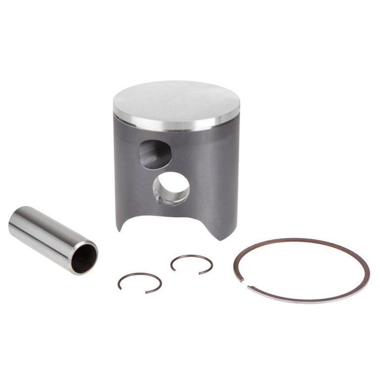 Wössner zuiger met enkele zuigerveer Kawasaki KX 125 1992-1993