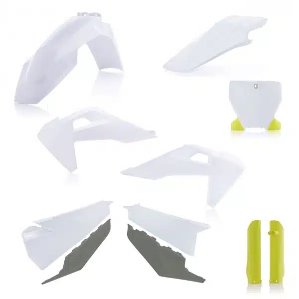 Acerbis plastic kit OEM 2020 Husqvarna FC/TC 125/250/350/450 2019-2022
