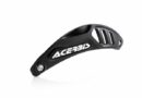 Acerbis X-Exhaust uitlaat bocht bescherming Zwart 4 takt KTM/Husqvarna SX-F/EXC-F 250-450 2012- & FC/FE 250/350/450/501 2014- & Honda CRF 250R/RX 2022- & CRF 450R 2020- & CRF 450RX 2020 & Gas Gas EC 250F/350F 2021 & MC 250F/450F 2021