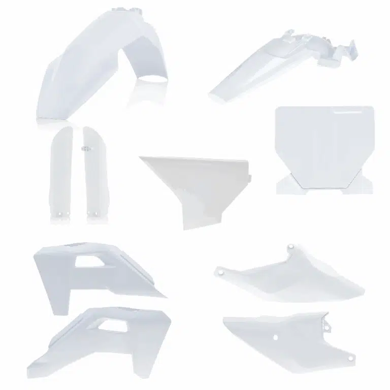 Acerbis plastic kit Wit 2020 Husqvarna TC 85 2025-