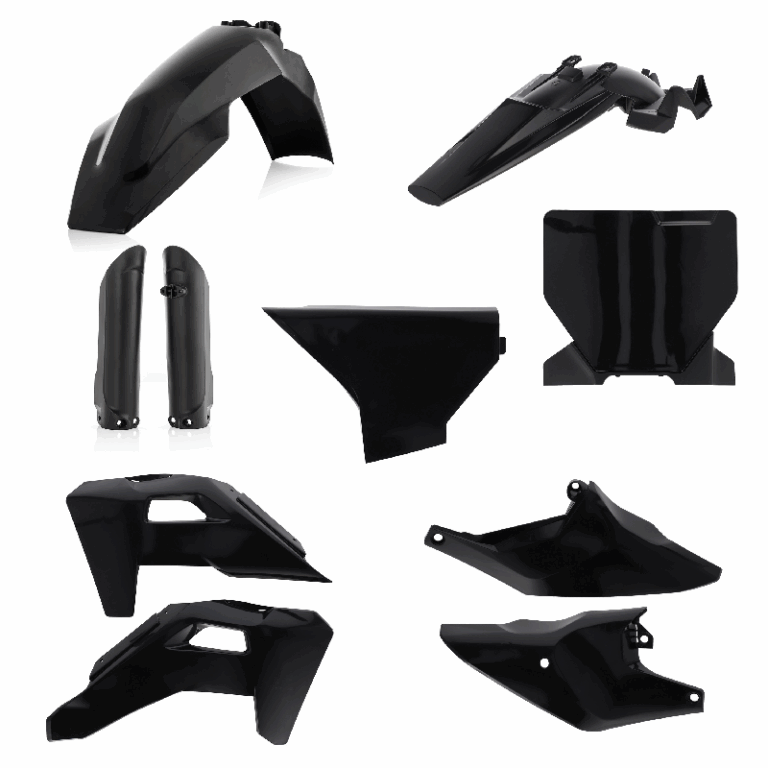 Acerbis plastic kit Zwart Husqvarna TC 85 2025-