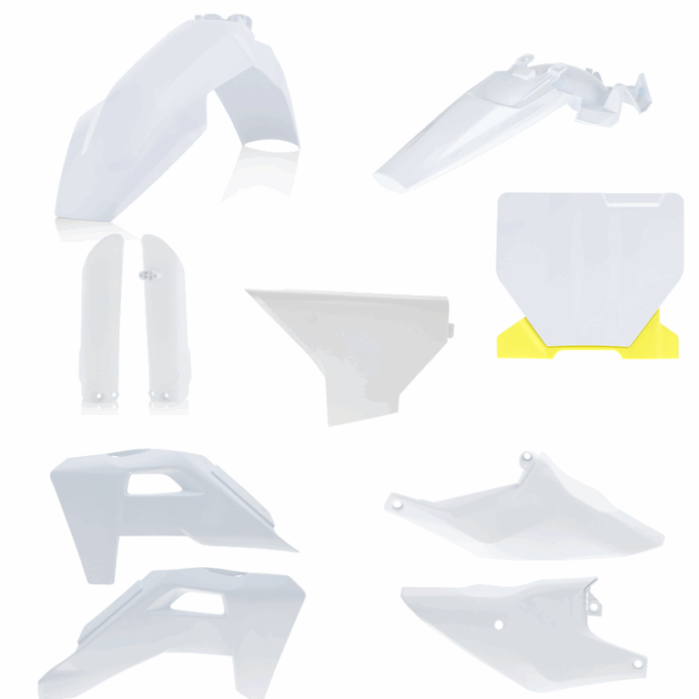 Acerbis plastic kit OEM 2025 Husqvarna TC 85 2025-