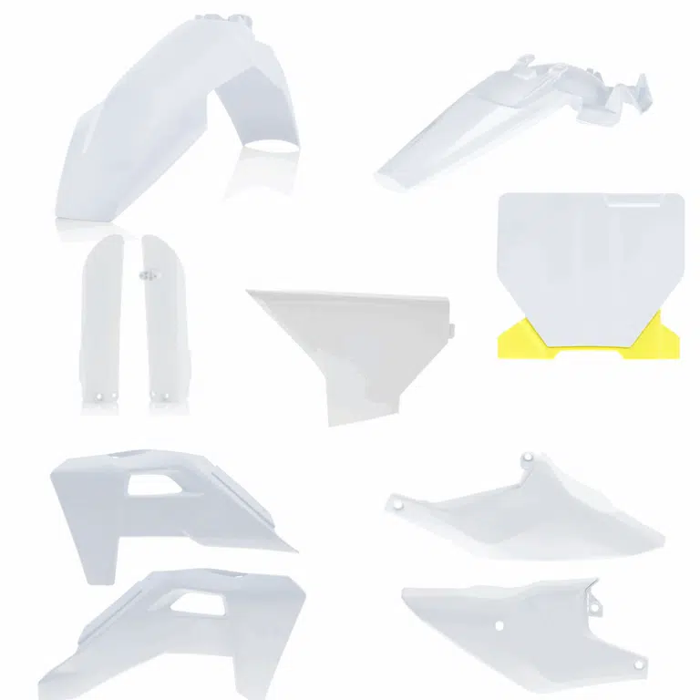 Acerbis plastic kit OEM 2025 Husqvarna TC 85 2025-