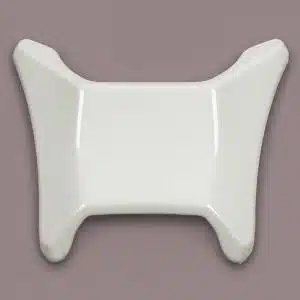 Arai MX-V FRONT TOP DUCT WHITE