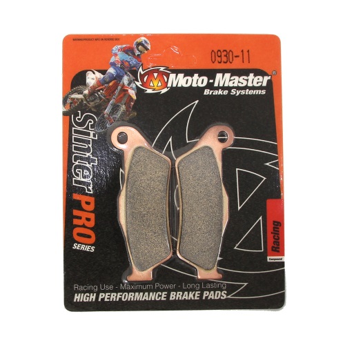 Moto Master voor remblokken Sinter Pro 093011