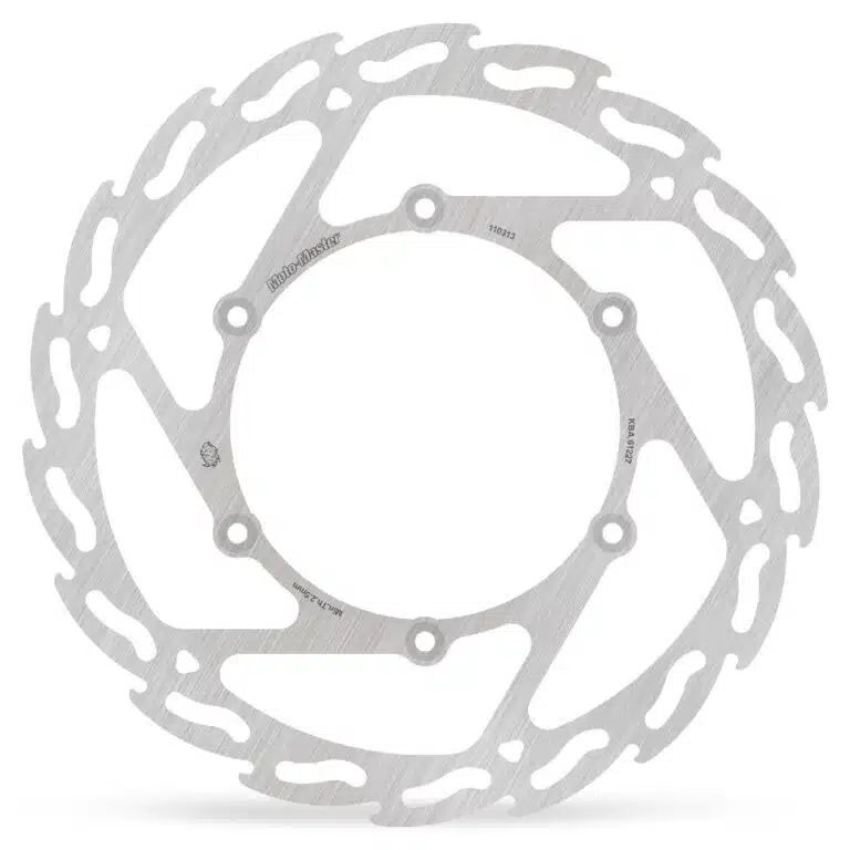 Moto Master voor remschijf Flame ( 250mm ) Suzuki RM 125/250 88-10 & RMX 250 89-98 & Yamaha WR 125/250 01-07 & YZ 125/250 01-16 & WRF/YZF 250 01 & WRF 250 02-15 & WRF/YZF 426 01-02 & WRF/YZF 450 03-15