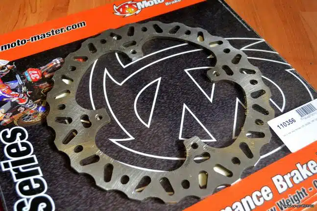 Moto Master Nitro achter remschijf ( 240mm ) Honda CR 125R/250R 02- & CRF 250R 04- & CRF 450R 02-